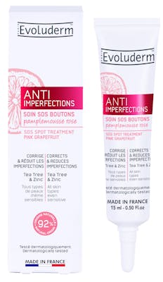 Evoluderm SOS Anti-Imperfections Spot Treatment 15 ml