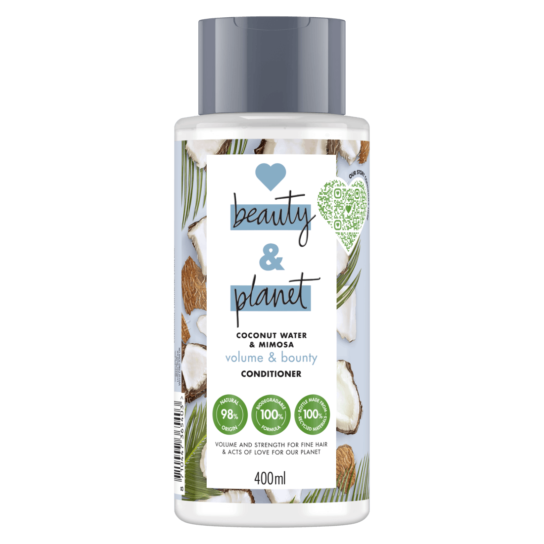Love Beauty And Volume & Bounty Conditioner 400 ml £6.99