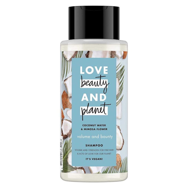 Love Beauty And Planet Volume &amp; Bounty Shampoo 400 ml