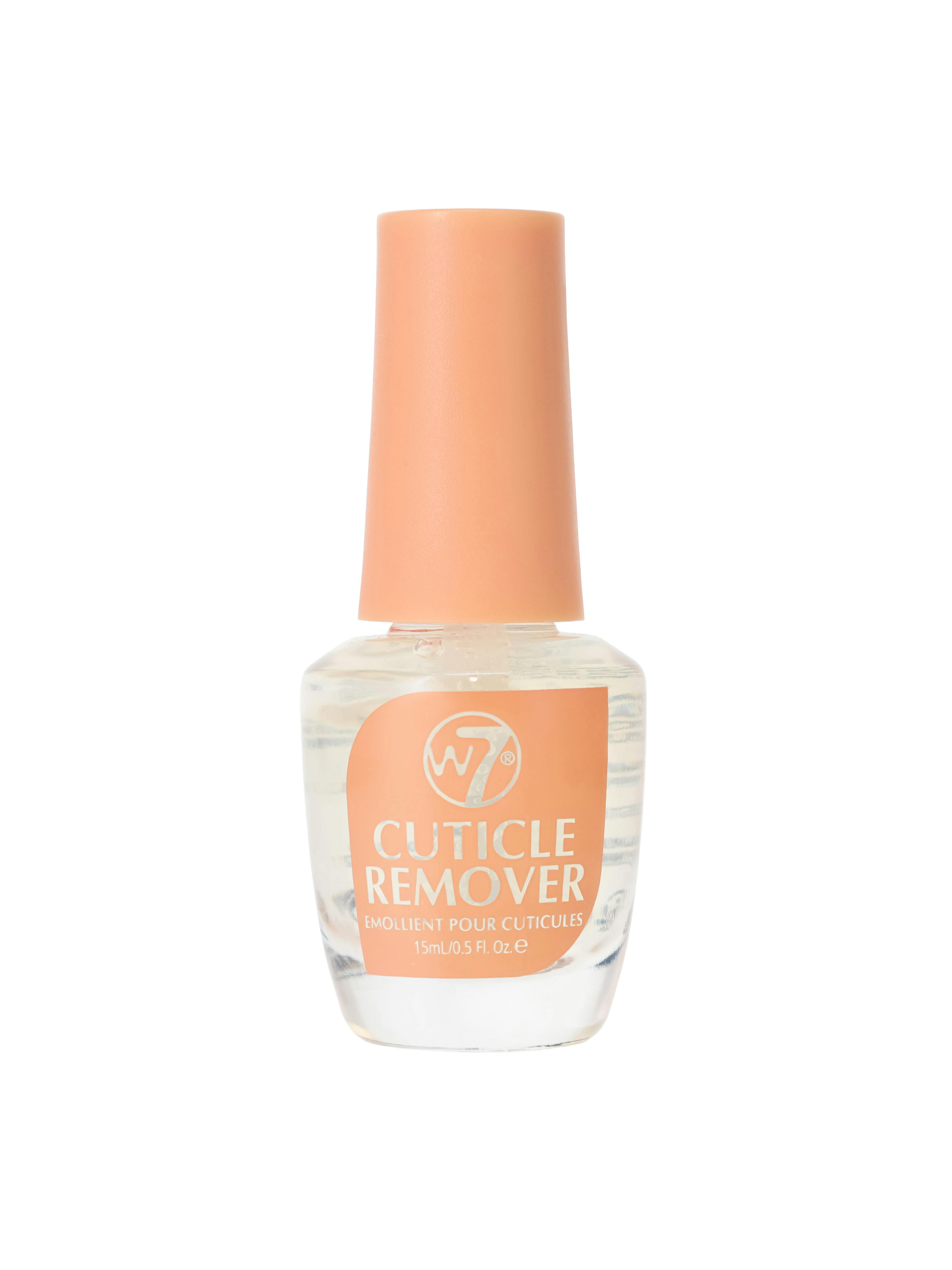 W7 Nail Treatment Cuticle Remover 15 ml