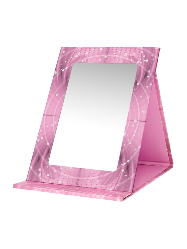 W7 Foldable Makeup Mirror 1 kpl