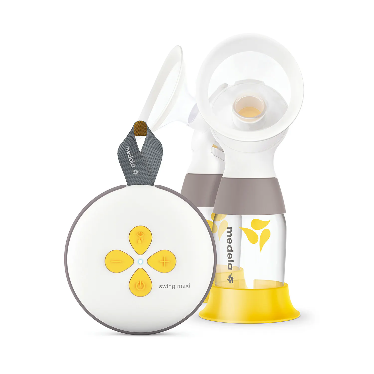 Medela Swing Maxi Electric Double Breast Pump 1 pcs