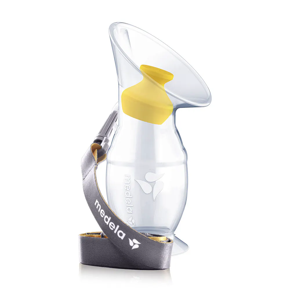 Medela Silicone Breast Milk Collector 1 pcs