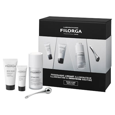 Filorga Illuminating & Smoothing Routine Giftbox 4 stk