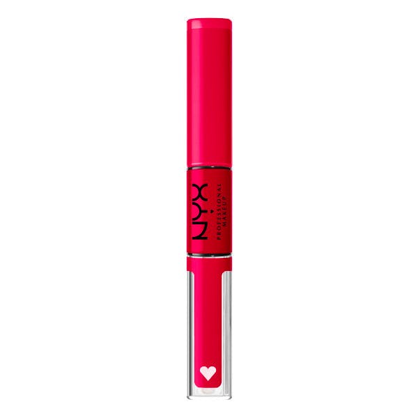 NYX Professional Make-Up Shine Loud High Pigment Lip Shine On A Mission 3,4 ml