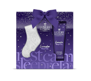 The Luxury Bathing Company Lavender Sleep Easy Overnight Foot Revive 