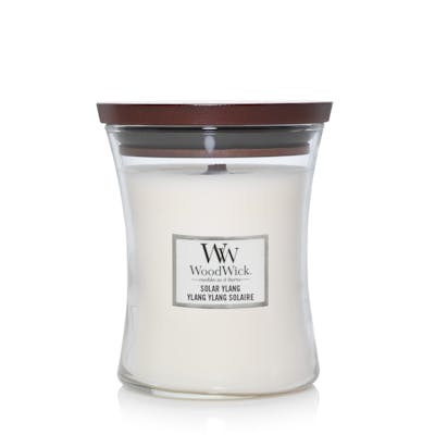 WoodWick Scented Candle Solar Ylang 275 g