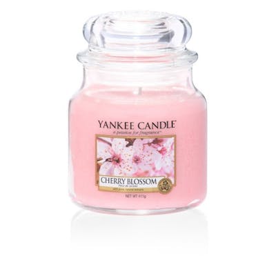 Yankee Candle Classic Medium Jar Cherry Blossom 411 g