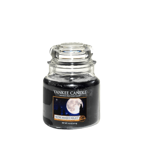Yankee Candle Classic Medium Jar Midsummer’s Night 411 g £12.99