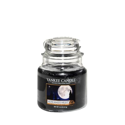 Yankee Candle  Classic Medium Jar Midsummer’s Night 411 g