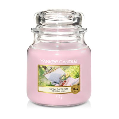 Yankee Candle Classic Medium Jar Sunny Daydream 411 g
