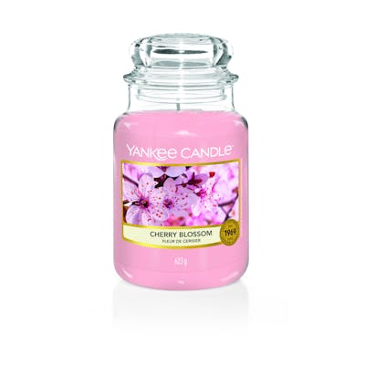 Yankee Candle Classic Large Jar Cherry Blossom 623 g