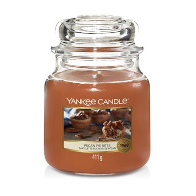 Yankee Candle Classic Medium Jar Pecan Pie Bites 411 g