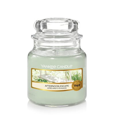 Yankee Candle  Classic Small Jar Afternoon Escape 104 g