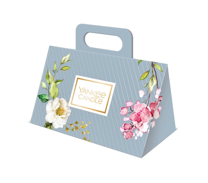 Yankee Candle Garden Hideaway Collection Giftset 3 x 49 g £4.75