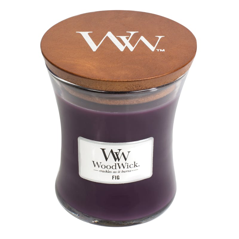 WoodWick Scented Candle Fig 275 g