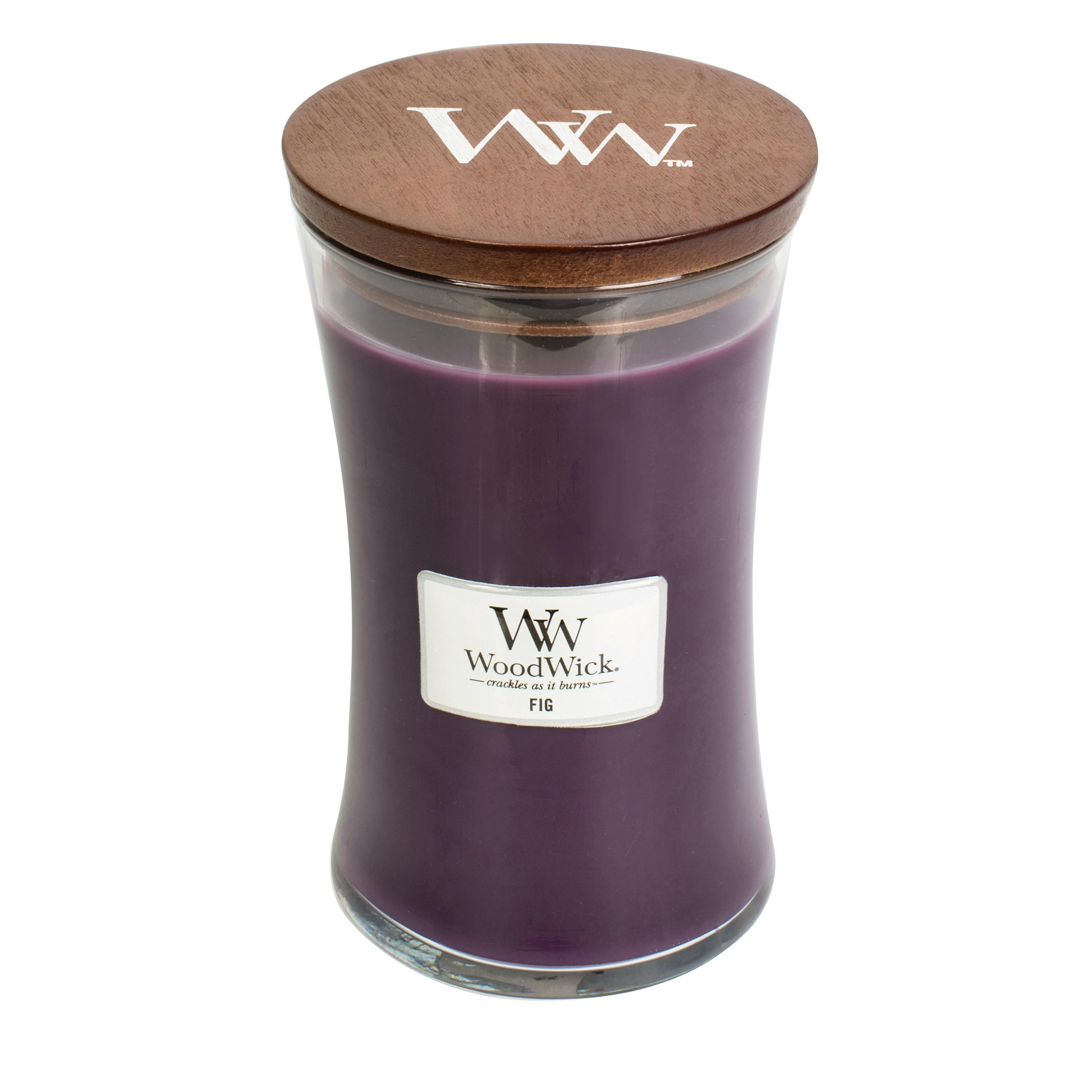 WoodWick Scented Candle Fig 609 g £23.99