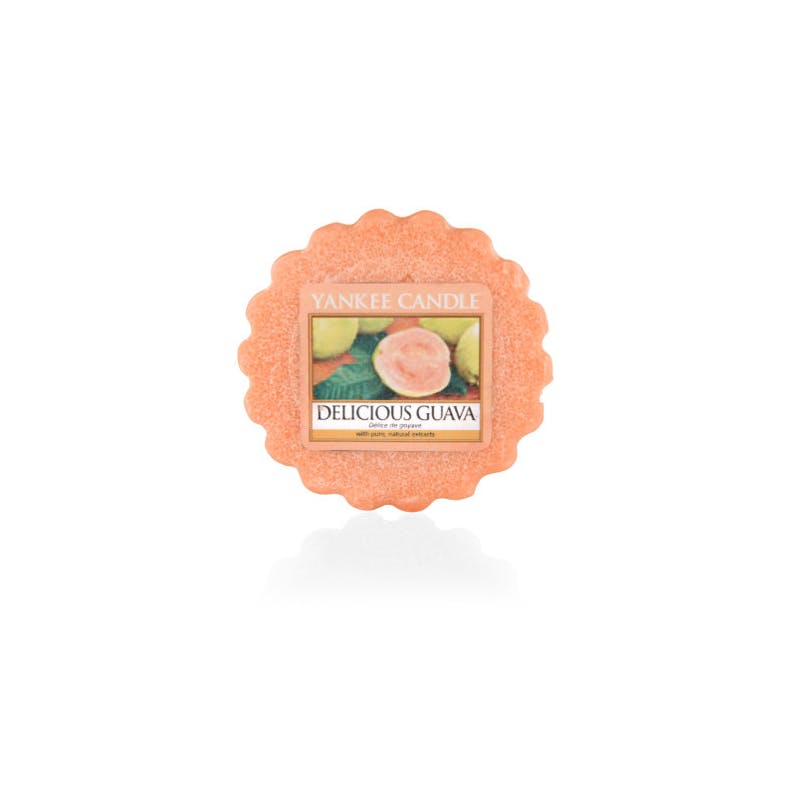 Yankee Candle Classic Wax Melt Delicious Guava 1 stk