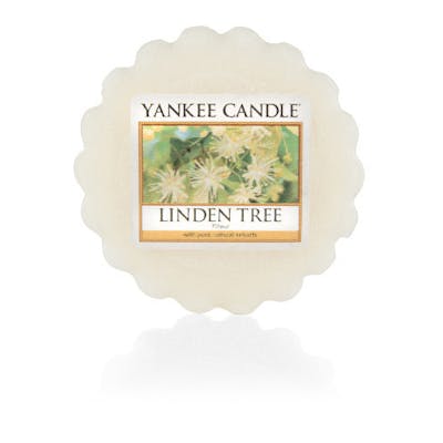 Yankee Candle Classic Wax Melt Linden Tree 1 stk