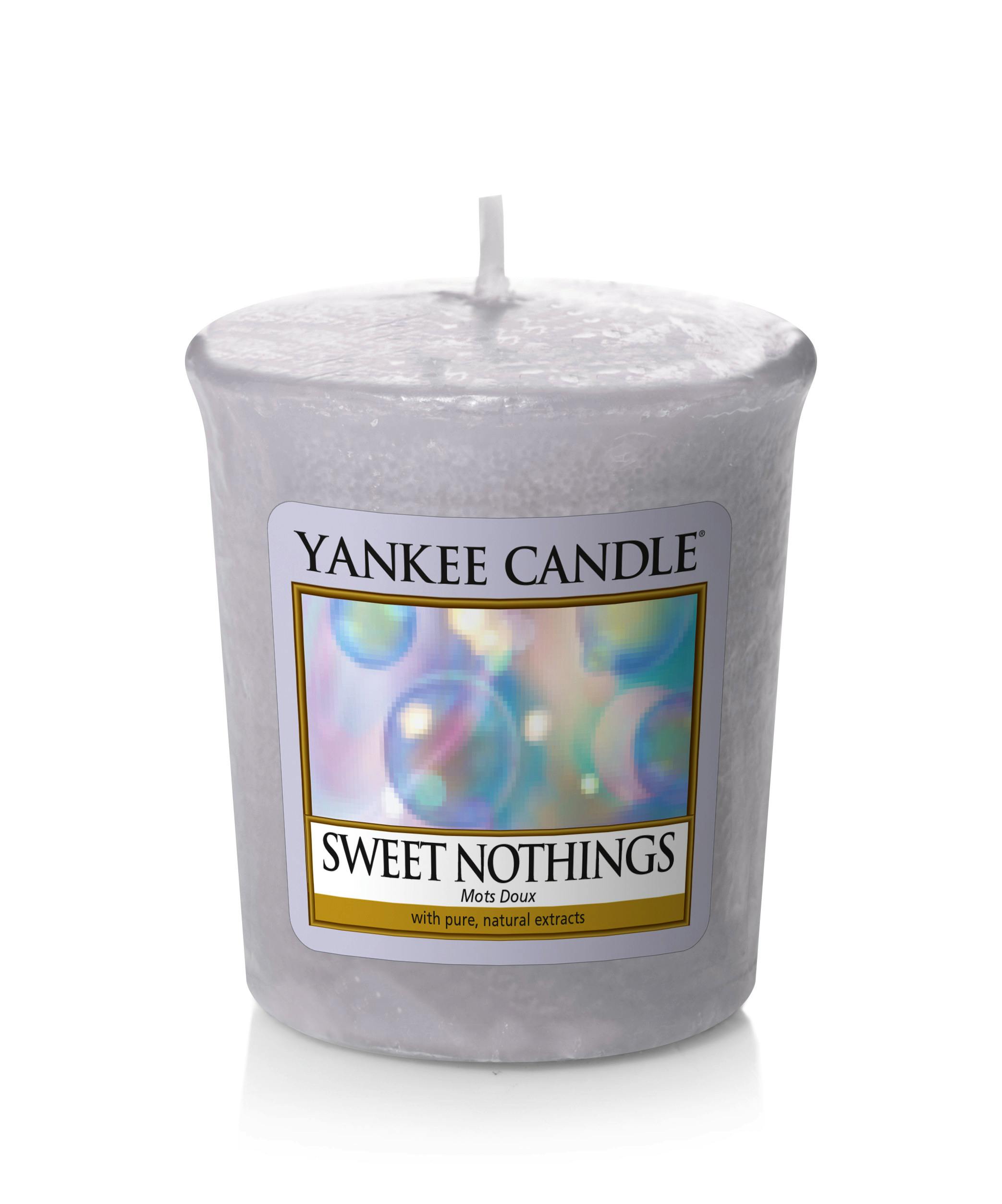 Yankee Candle Classic Mini Sweet Nothings Candle 49 g