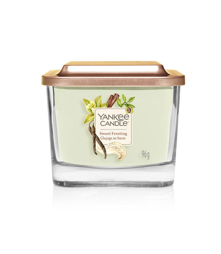 Yankee Candle Elevation Collection Sweet Frosting 96 g £4.99
