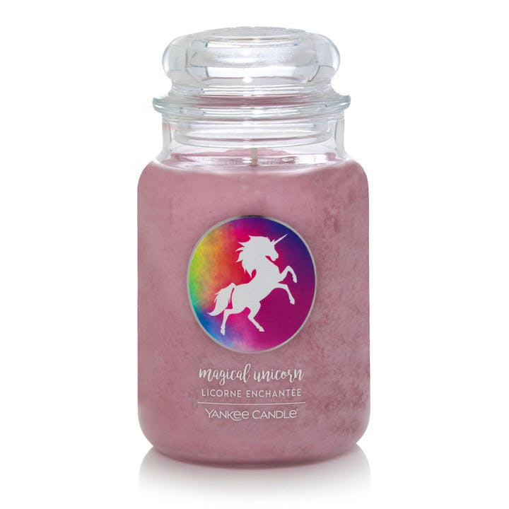 Yankee Candle Classic Large Jar Magical Unicorn 623 g £17.75