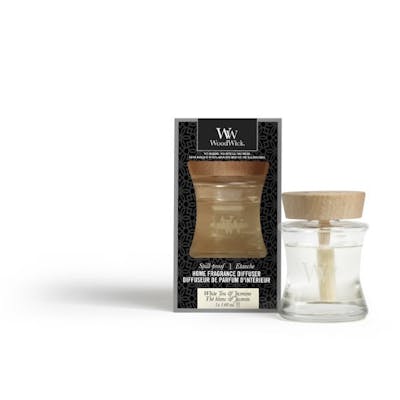 WoodWick Home Fragrance Diffuser White Tea & Jasmine 148 ml