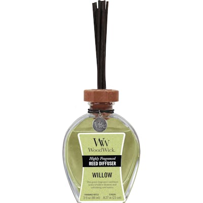WoodWick Reed Diffuser Willow 89 ml