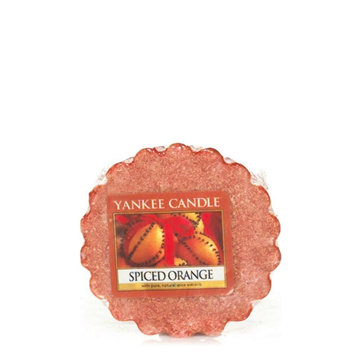 Yankee Candle Classic Wax Melt Spiced Orange 22 g 15.95 kr + Fri