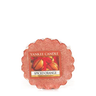 Yankee Candle Classic Wax Melt Spiced Orange 22 g