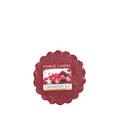 Yankee Candle Classic Wax Melt Cranberry Ice 22 g