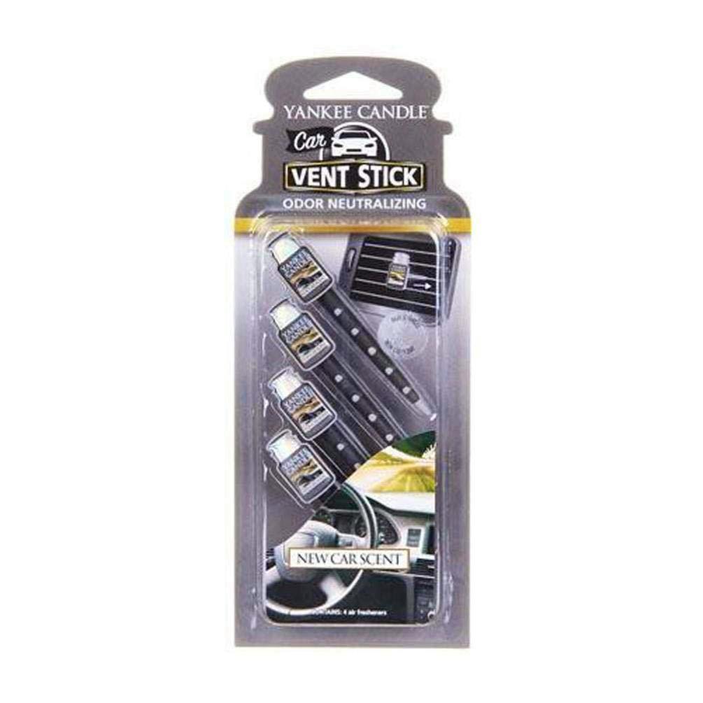 Yankee Candle Car Vent Stick New Car Scent Air Freshener 4 ml £4.25