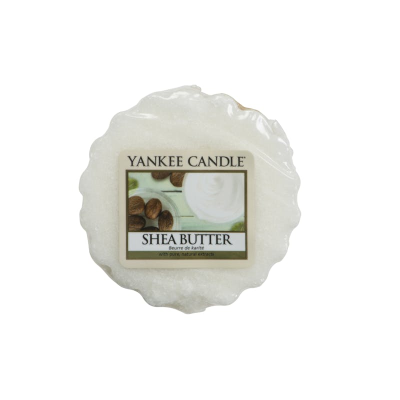 Yankee Candle Classic Wax Melt Shea Butter 1 stk