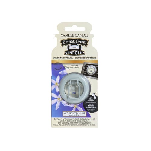 Yankee Candle Car Vent Clip Midnight Jasmine 4 ml 23.95 kr