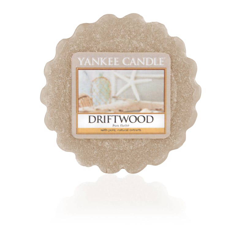 Yankee Candle Classic Wax Melt Driftwood 1 stk