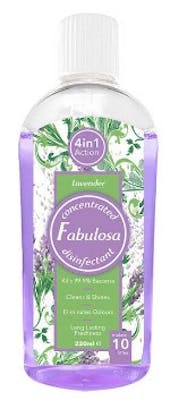 Fabulosa 4In1 Desinfecterende Lavendel 220 ml