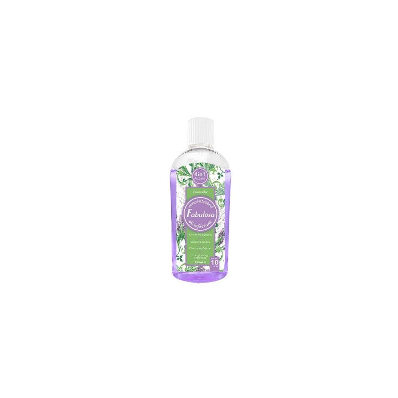 Fabulosa 4in1 Disinfectant Lavender 220 ml