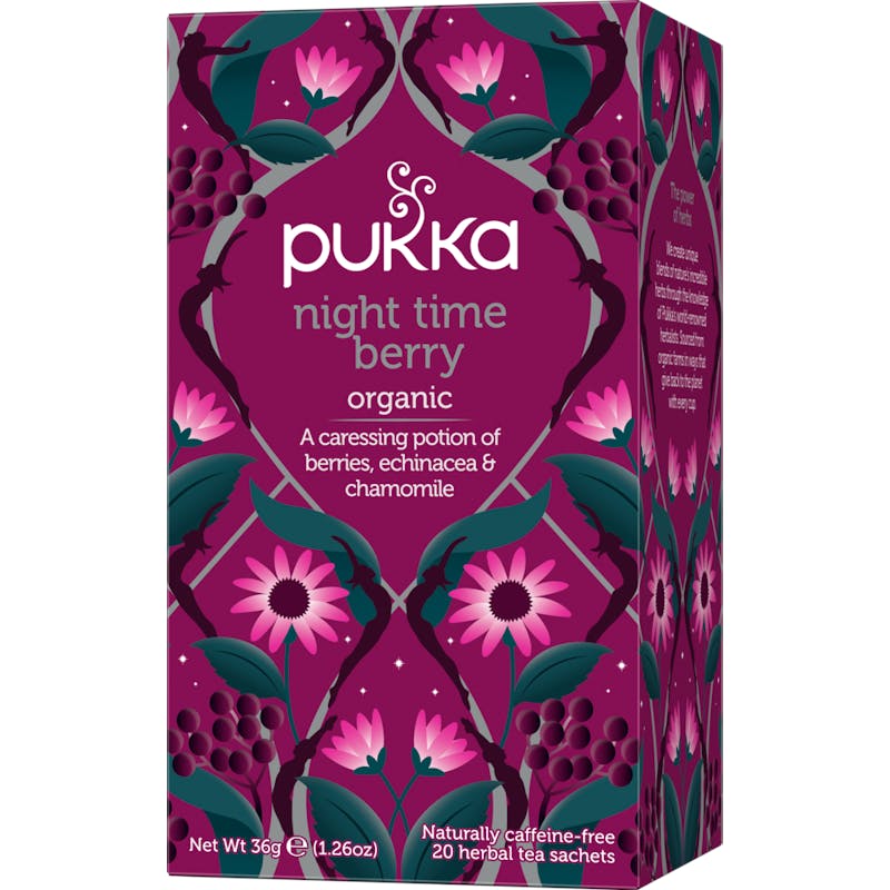 Pukka Night Time Berry 20 st