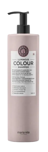 Maria Nila Luminous Colour Shampoo 1000 ml