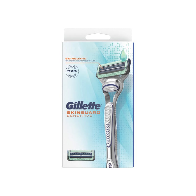 Gillette Skinguard Sensitive Razor 2 st