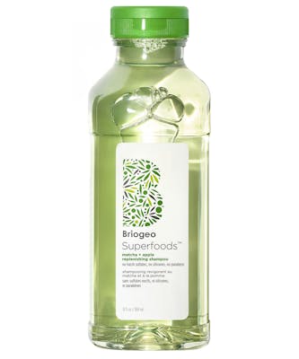 Briogeo Briogeo Superfoods Matcha + Apple Replenishing Shampoo 369 ml