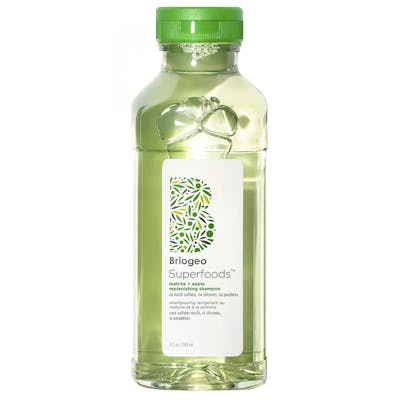 Briogeo Briogeo Superfoods Matcha + Apple Replenishing Shampoo 369 ml
