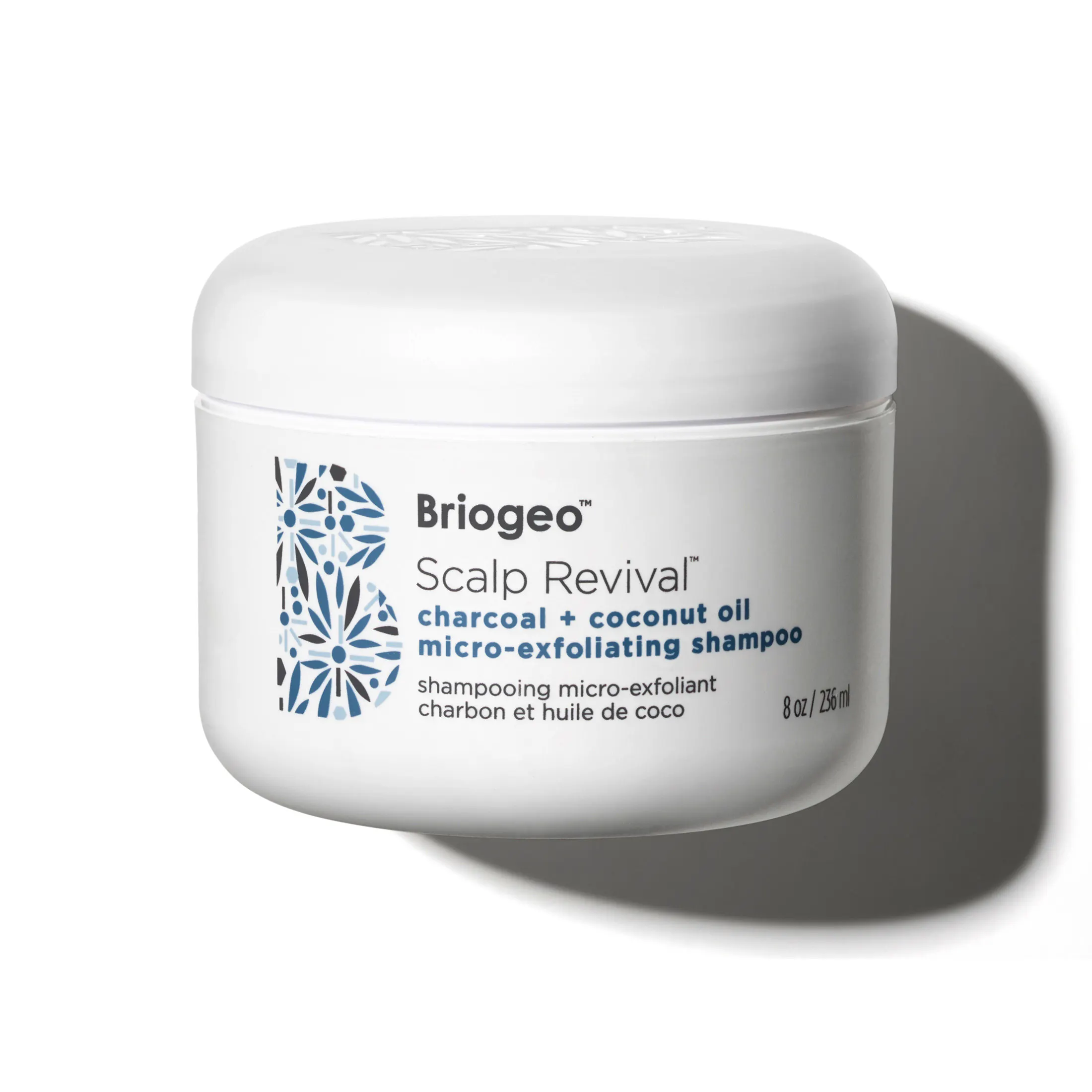 Briogeo Scalp Revival Charcoal + Coconut Oil Micro-Exfoliating Shampoo 236 ml