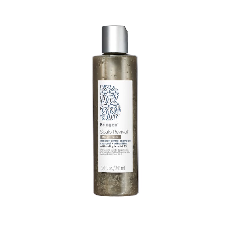 Briogeo Scalp Revival Dandruff Control Shampoo Charcoal + AHA/BHA 248 ml