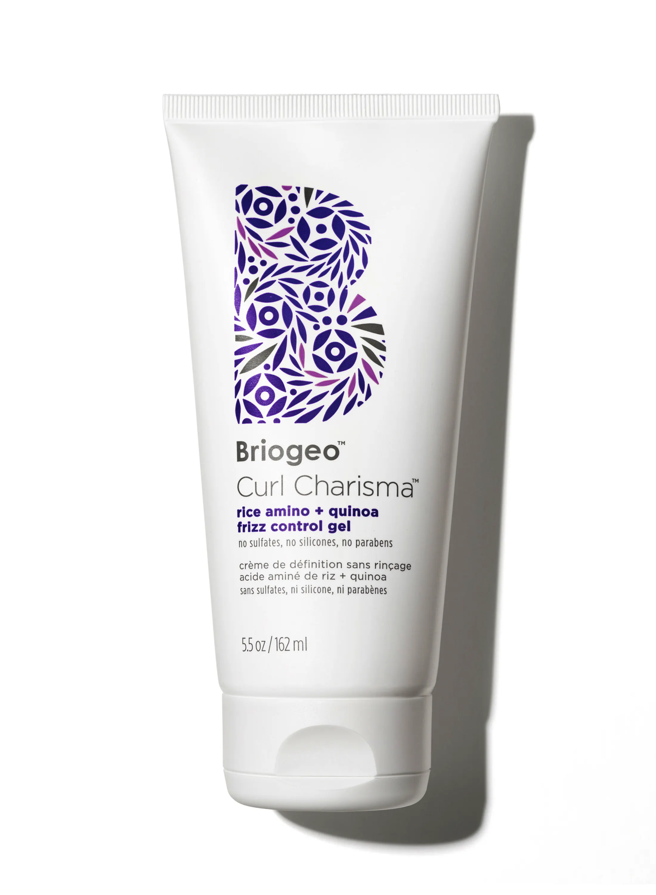 Briogeo Curl Charisma Rice Amino + Quinoa Frizz Control Gel 162 ml