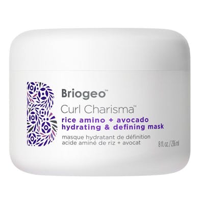 Briogeo Curl Charisma Rice Amino + Avocado Hydrating & Defining Mask 236 ml