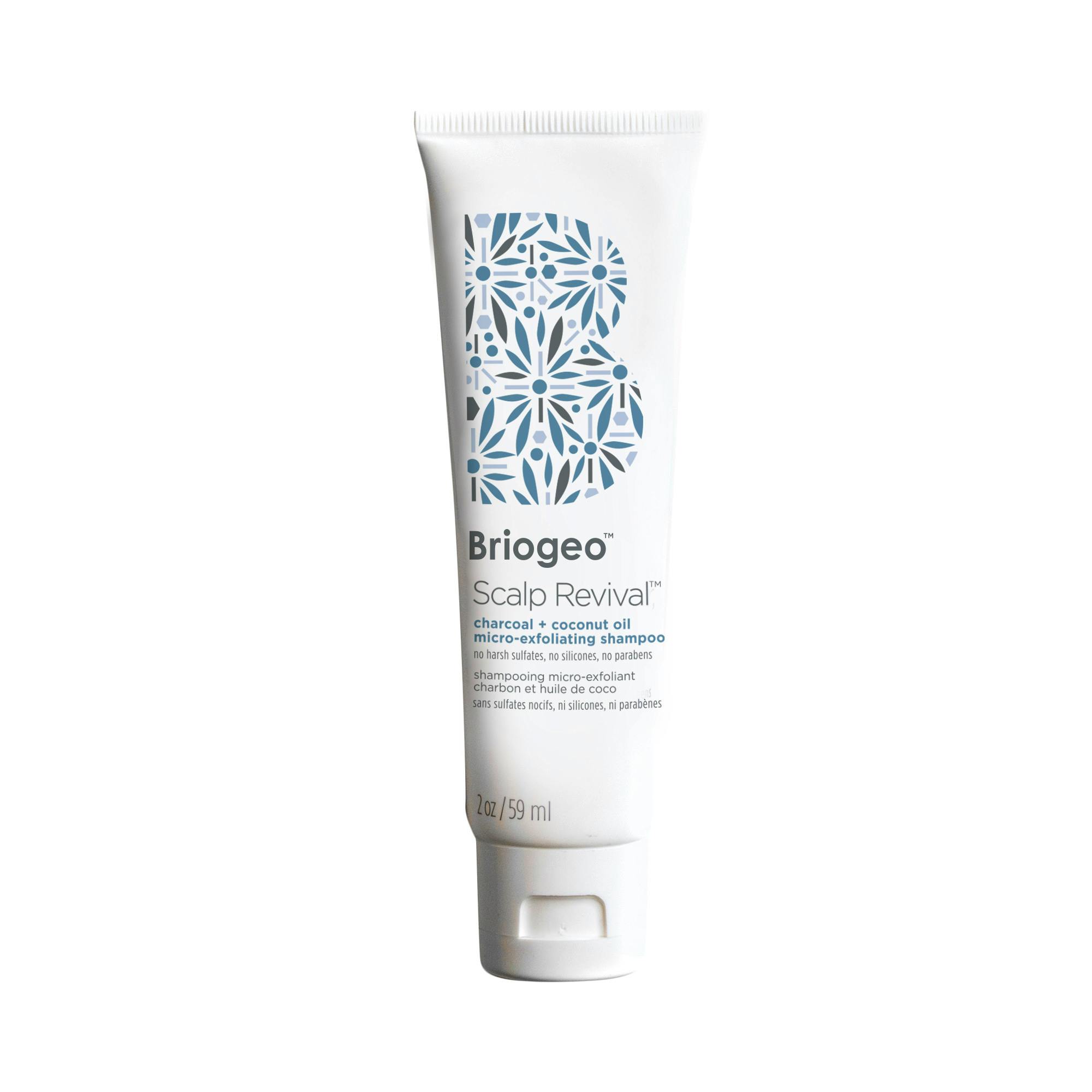 Briogeo Scalp Revival Charcoal + Coconut Oil MicroExfoliating Shampoo