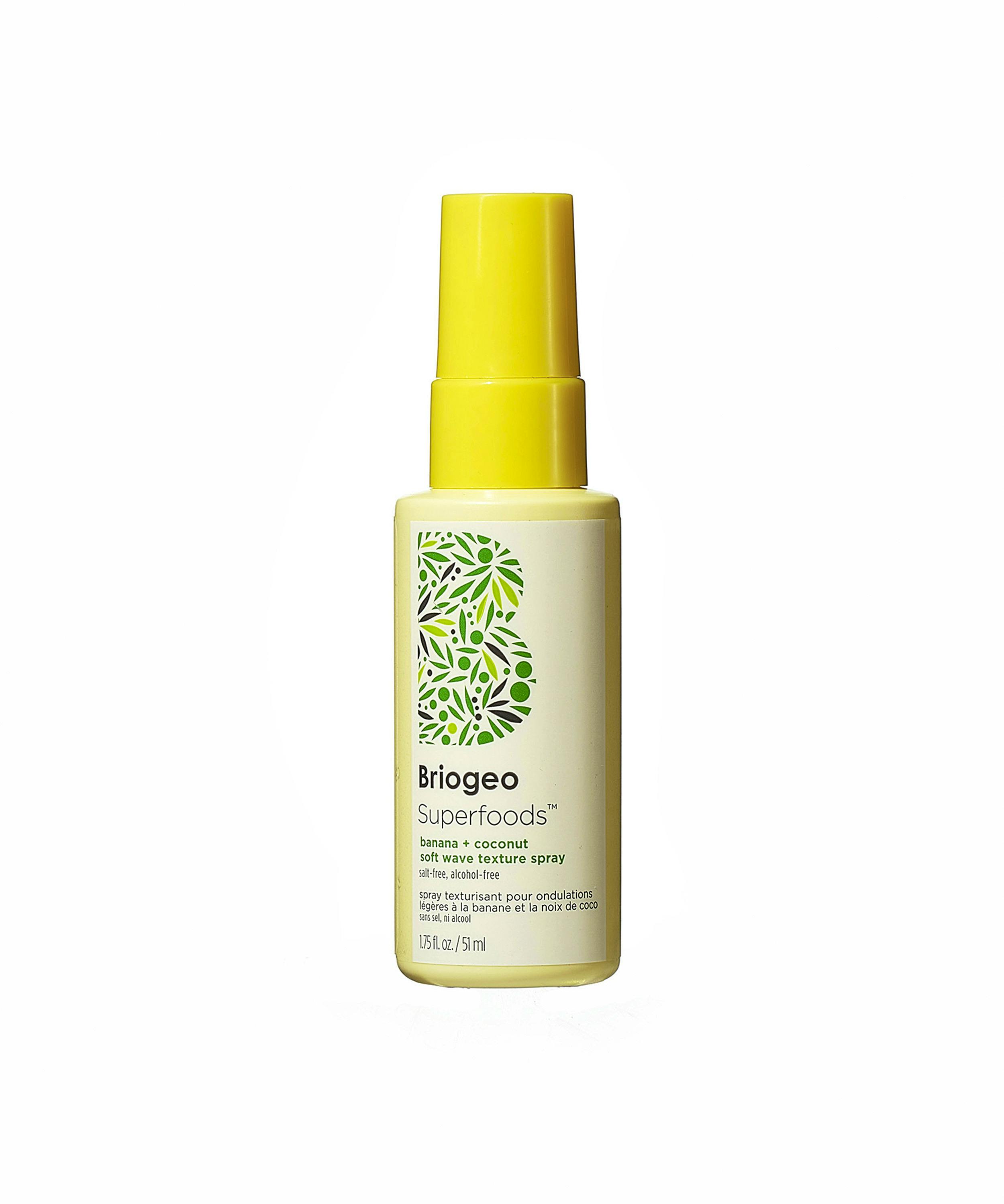 Briogeo Superfoods Banana + Coconut Soft Wave Texture Spray 51 ml 79.