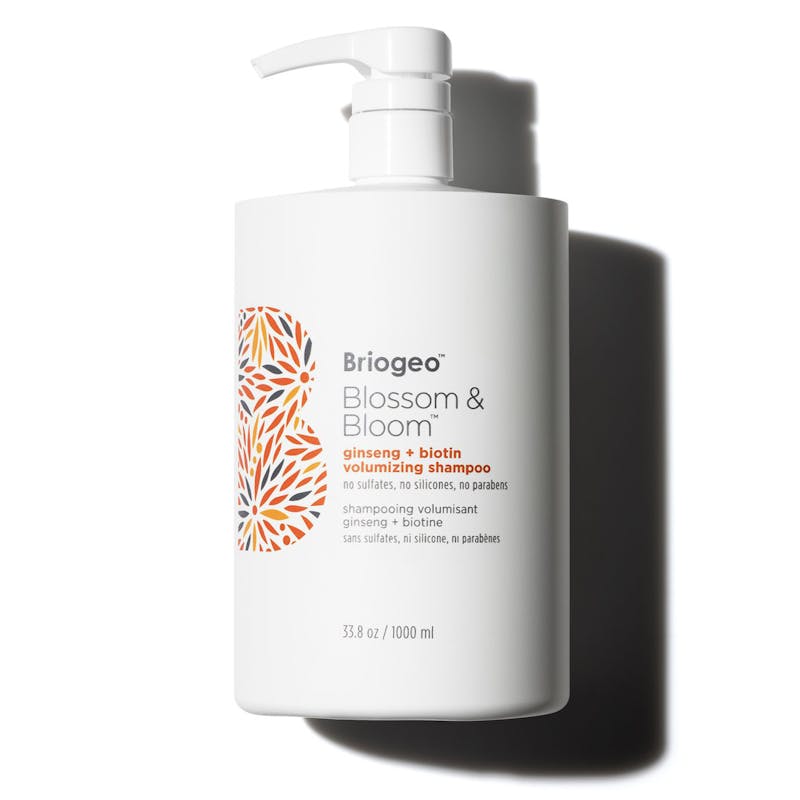 Briogeo Blossom & Bloom Ginseng + Biotin Volumizing Shampoo ml - 47.69 EUR luxplus.nl