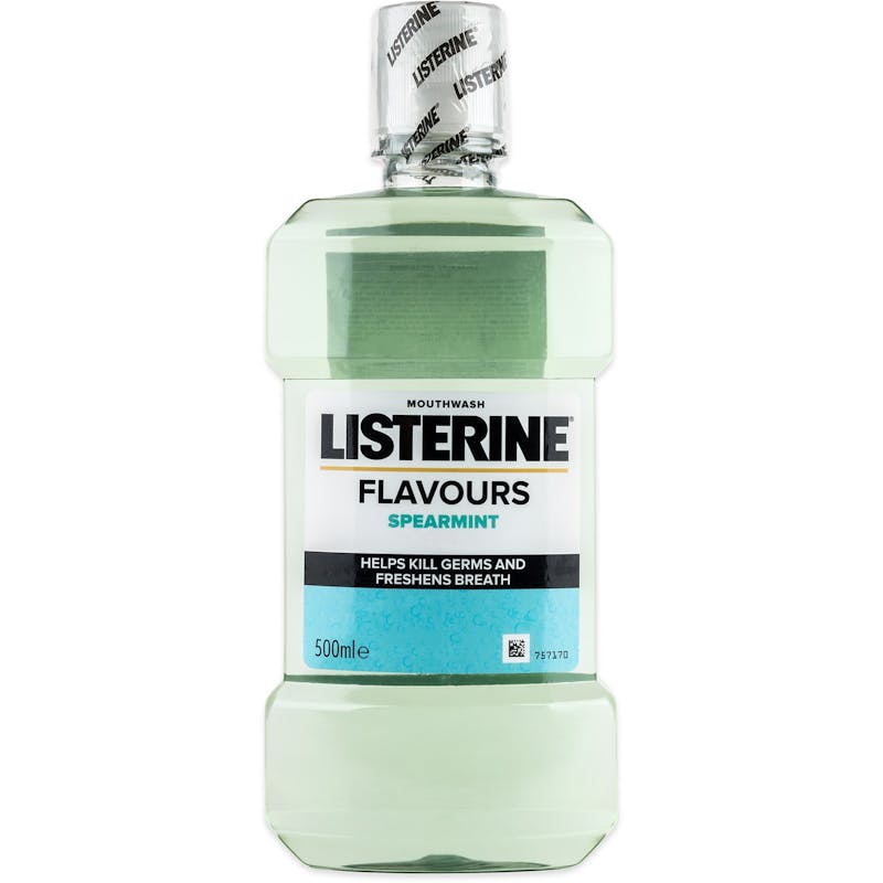 Listerine Spearmint 500 ml
